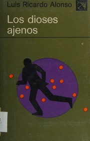 Cover of: Los Dioses Ajenos