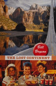 Cover of: The Lost Continent Travels in Small-town America