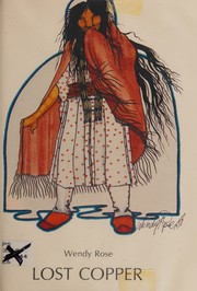 Cover of: Lost copper: Poems