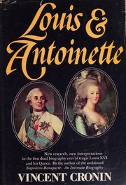 Cover of: Louis and Antoinette