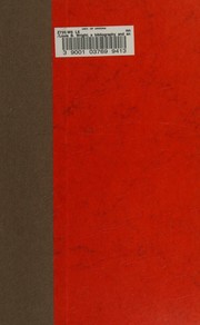 Cover of: Louis B. Wright; a bibliography and an appreciation.