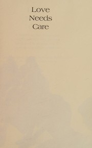 Cover of: Love Needs Care