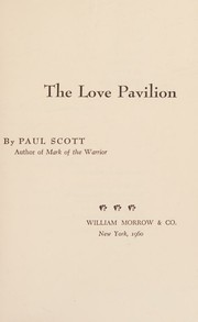 Cover of: The Love Pavilion