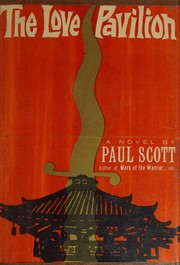 Cover of: The love pavilion.