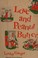 Cover of: Love and peanut butter