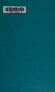 Cover of: Low-grade and nonconventional sources of manganese