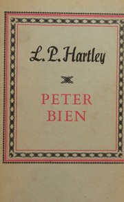 Cover of: L.P.Hartley