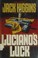 Cover of: Luciano's Luck by Jack Higgins (1981-06-02)