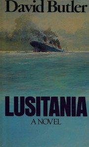 Cover of: Lusitania - a Novel