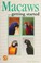 Cover of: Macaws ... as a hobby