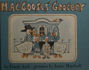 Cover of: MacGooses' Grocery