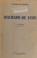 Cover of: Machado de Assis
