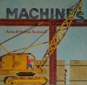 Cover of: Machines,
