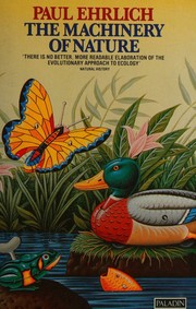 Cover of: The machinery of nature