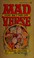 Cover of: Mad for Better or Verse