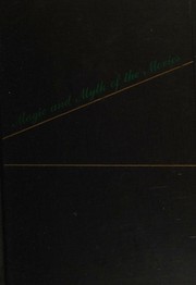 Cover of: Magic and Myth of the Movies