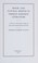 Cover of: Magic and Natural Science in German Baroque Literature