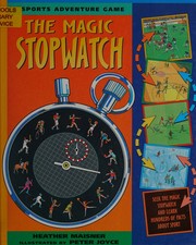 Cover of The magic stopwatch