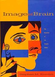 Cover of: Image and brain by Stephen Michael Kosslyn
