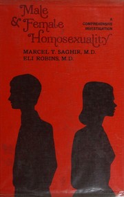 MALE & FEMALE HOMOSEXUALITY