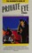 Cover of: The Mammoth book of private eye stories