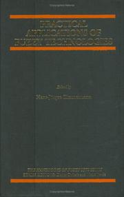 Cover of: Practical Applications of Fuzzy Technologies (The Handbooks of Fuzzy Sets)