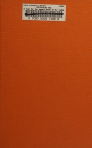 Cover of: A man for the ages;: A story of the builders of democracy