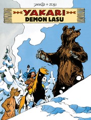 Cover of: Demon lasu
