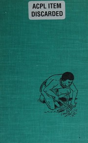 Cover of: Man and his tools by Burns, William A., Burns, William A.