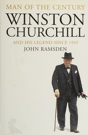 Cover of: Man of the century by John Ramsden, John Ramsden