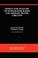 Cover of: Design and Analysis of Integrator-Based Log-Domain Filter (THE KLUWER INTERNATIONAL SERIES IN ENGINEERING AND)