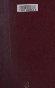 Cover of: Manual of child psychology by Leonard Carmichael