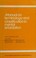 Cover of: A manual on terminology and classification in mental retardation