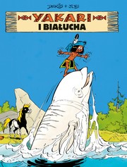 Cover of: Yakari i białucha