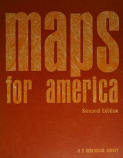 Maps for America by Morris Mordecai Thompson