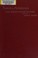 Cover of: The march of Methodism from Epworth around the globe