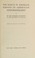 Cover of: The Marcus W. Jernegan essays in American historiography