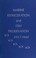 Cover of: Marine refrigeration and fish preservation