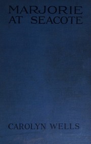 Cover of: Marjorie at Seacote