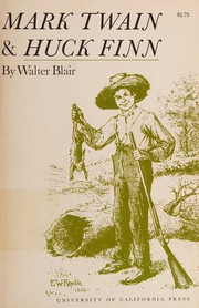 Cover of: Mark Twain & Huck Finn