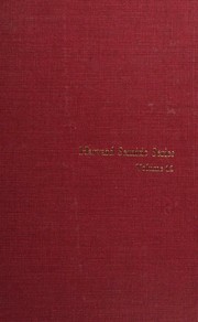 Cover of: Marriage laws in the Bible and the Talmud