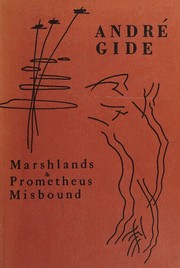 Cover of: Marshlands & Prometheus Misbound