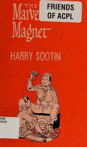 Cover of: The marvelous magnet;