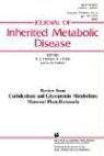 Carbohydrate and Glycoprotein Metabolism; Maternal Phenylketonuria by G. M. Addison, R. J. Pollitt, R. Angus Harkness