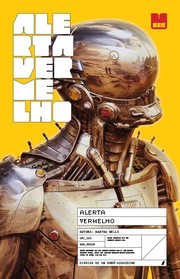 Cover of: Alerta vermelho by Martha Wells