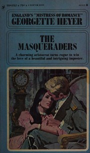 Cover of: The Masqueraders (Bantam Books # SB4252)