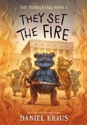 Cover of: They Set the Fire