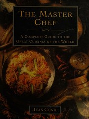 Cover of: The master chef.