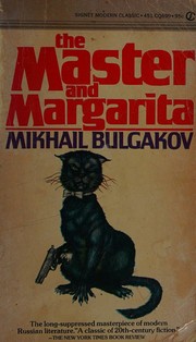 Cover of: The Master and Margarita