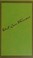 Cover of: The Master of Ballantrae